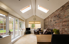 Hooley Hill single storey extension leads
